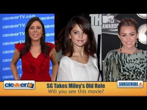 Selena Gomez Replaces Miley Cyrus in'Hotel Transylvania'