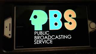 Nitrogen Tube Pbs 1971 Logo Bloopers