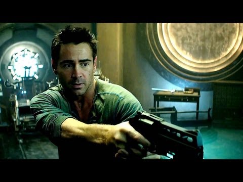 Colin Farrell's TOTAL RECALL of American Road Trip! - STUDIO SECRETS