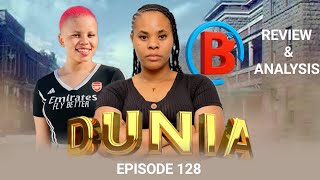 Dunia Ep 128 Manyanya Film Review & Ysis Part 2