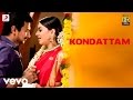 Manithan - Kondattam Video | Udhayanidhi | Santhosh Narayanan
