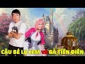 CẬU BÉ LỌ LEM CrisDevilGamer VÀ BÀ TIÊN ĐIÊN Mai Quỳnh Anh