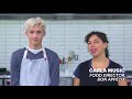 Troye Sivan Tries to Keep Up with a Professional Chef | Back-to-Back Chef | Bon Appétit