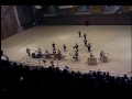 Melissa ISD Drumline Finals Competition