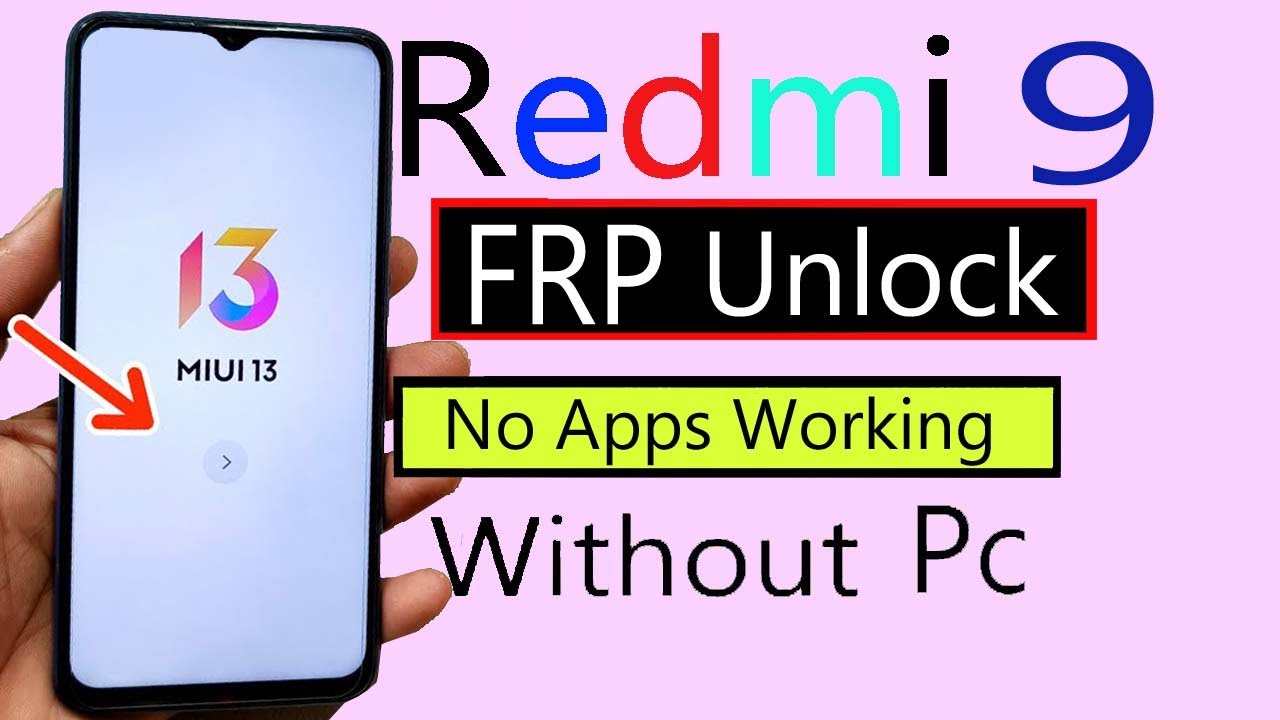 redmi 9 frp bypass Miui 13 No Pc Redmi m2004j19g Miui 13 redmi 9 frp bypass Miui 13 No Pc Redmi m2004j19g Miui 13