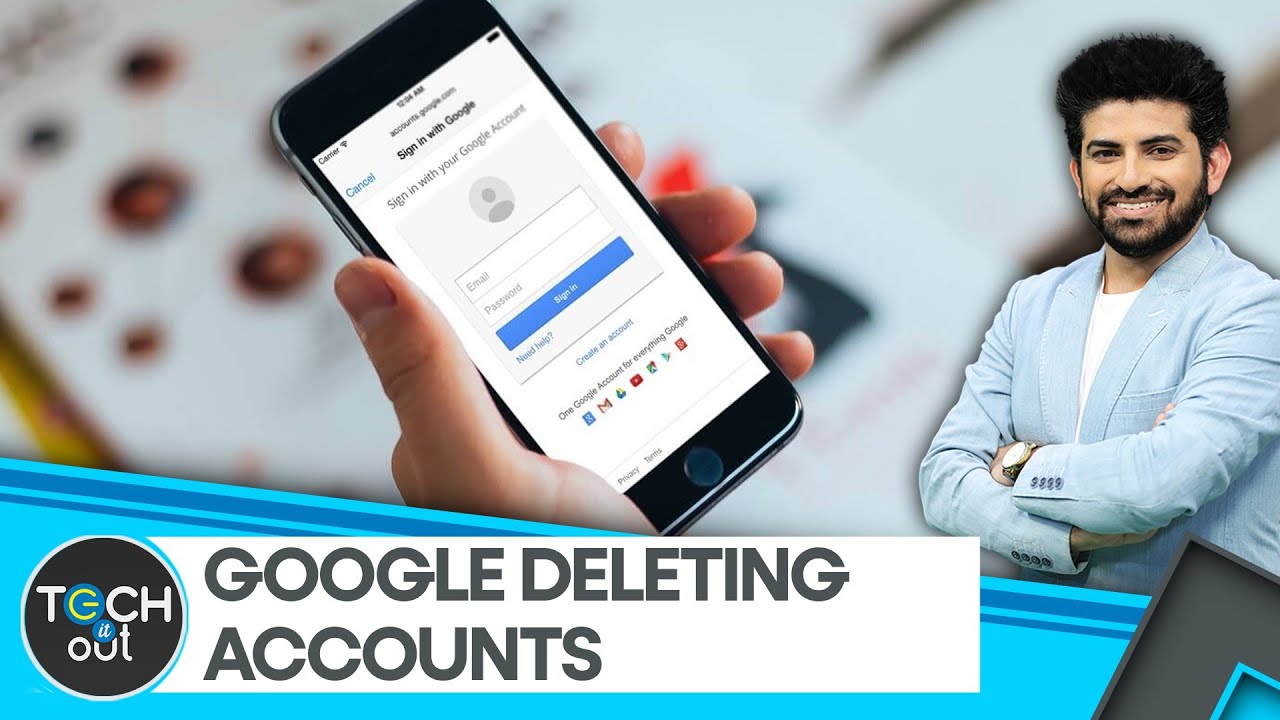 Google deleting inactive accounts | Tech It Out Google deleting inactive accounts | Tech It Out