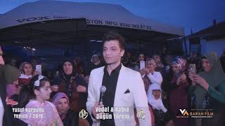 Vedat & Rabia Düğün Töreni Yusuf Harputlu Lele 2019 - Yenice Haymana