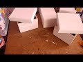 como decorar con Decoupage (servilletas decoradas)