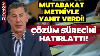Saygı Öztürk Sinan Oğan'ın Erdoğan Kararına Bu Sözlerle Yanıt Verdi!