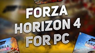 How To Install Forza Horizon 4 For Pclaptop Full Activated Last Update 2025