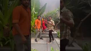 Diya Krishna Instagram Reel Video Ozy Talkies Mallu Reels Malayalam