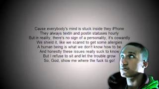 Watch Hopsin Whats My Purpose video