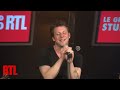 Blankass - La couleur des blés en live dans le Grand Studio RTL présenté par Eric Jean Jean