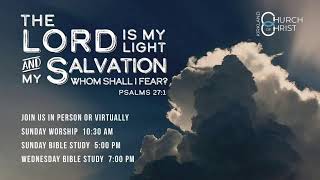 11-04-2020 - "Revealing Revelation - Chapters 4 & 5, Series #5" - Brent Hunter