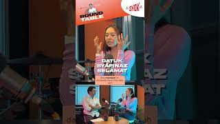 Datuk Syafinaz Selamat Muzik Roundtable Temu Bual Penuh