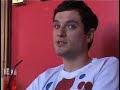 Mathew Horne talks about his career - The Lounge
