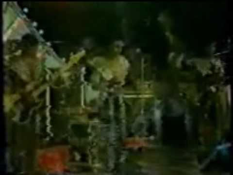 TABOU COMBO PERFORMING at PLACE BOYER, Petion ville, Haiti 1984 Panama Querida Part1