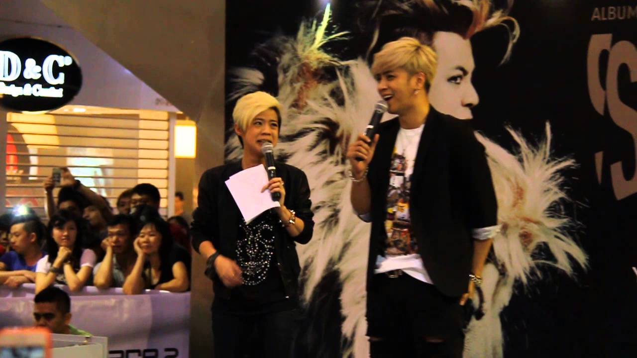 Dating show singapore