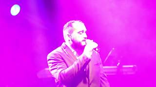 Thomas VACCARI'S Band Live "I give you praise" (Byron Cage)