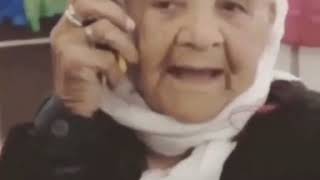 Kufurbaz Teyze
