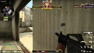 nice little 180 flick kill