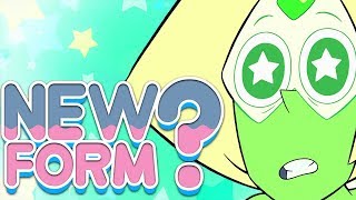 Peridot New Form REVEALED? Steven Universe Harmony Breakdown - Crystal Clear