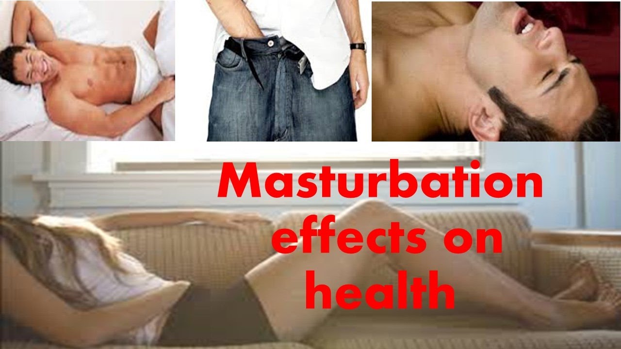 Masturbation relieves headaches