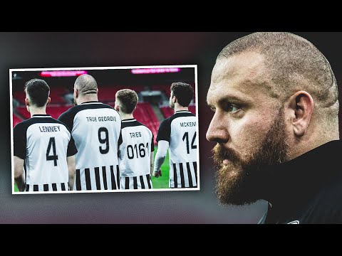 XO React To The Wembley Cup