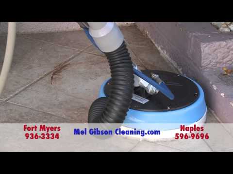 Spinner Indoor/Outdoor Pressure Cleaning System