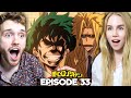 THE TRUTH ABOUT ONE FOR ALL!! | My Hero Academia S2E20 Reaction
