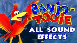 Banjo-Tooie All Sound Effects