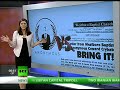 Anonymous v. Westboro Baptists on TheAlyonaShow of RT