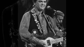 Watch Conway Twitty Theres A Honky Tonk Angel Wholl Take Me Back In Single video