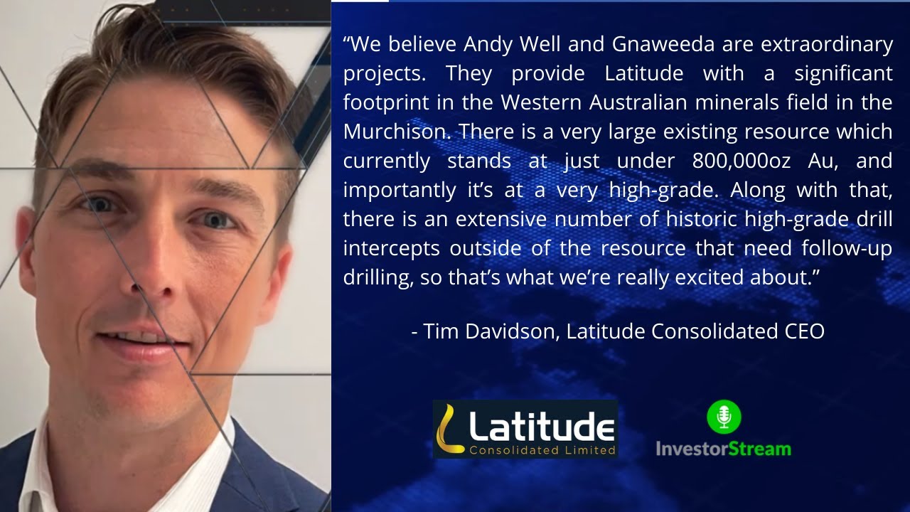 Latitude Consolidated