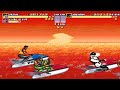 Streets of Rage Remake V5 - Unlockable Character Ash - Level 5