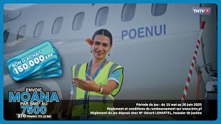 Jeu Moana 2025