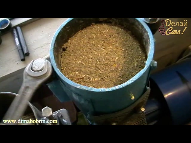 Как делать гранулы своими руками 16