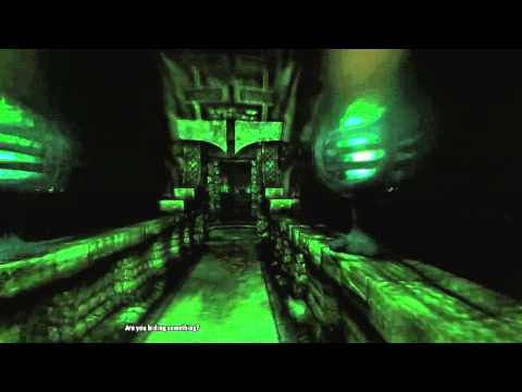 Let's Be Anxious In Amnesia: The Dark Descent Walkthrough Episode 26: Hi Agrippa