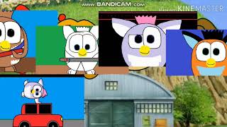 Furby Einsteins Intro
