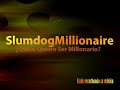 Slumdog Millionarie Su Musica