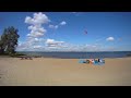 Видео Кайтсерфинг на оз. Лиман Харьковская обл