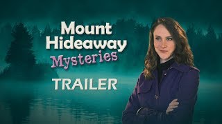 Mount Hideaway Mysteries - Trailer