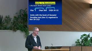10-28-2020 - "Revealing Revelation - Chapter 1, Series #4" - Brent Hunter