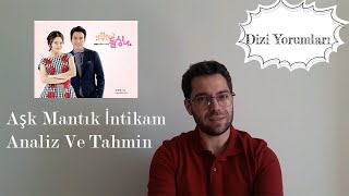 Aşk Mantık İntikam Sohbetleri