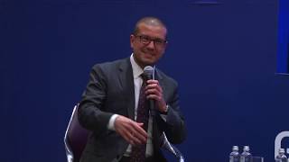 Panel 4 Cities in Transformation – Transforming the Urban Landscapes and building future Competitive