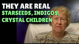 Dolores Cannon On Starseeds , Indigos, Crystal Children