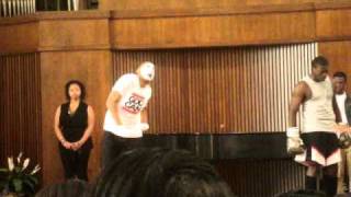 Watch Howard Jones Fight On video