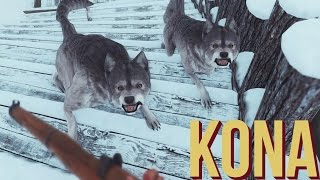 Новый The Long Dark ? | Зимнее Расследование - Kona [Прохождение, Наверное...]