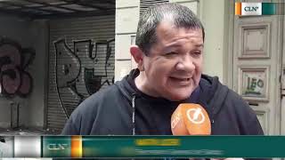 Paro y Movilización en la ciudad de Rosario Sonia Alesso y Martín Lucero