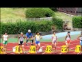 20110807_中学陸上近畿総体_女子100mH・決勝